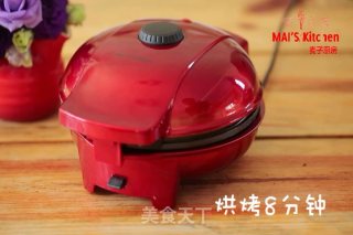 简单好风味系列-莓果法式吐司的做法步骤：10