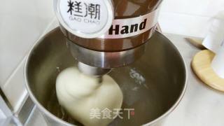 老面牛奶吐司的做法步骤：1