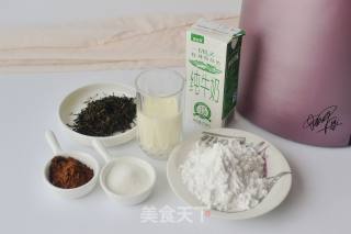 自制珍珠奶茶的做法步骤：2