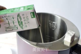 自制珍珠奶茶的做法步骤：4
