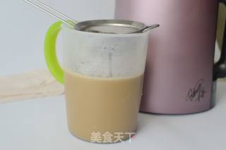 自制珍珠奶茶的做法步骤：8