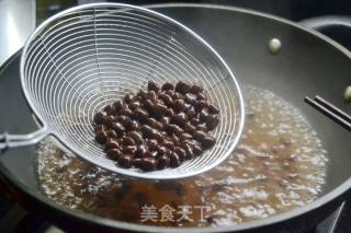 自制珍珠奶茶的做法步骤：13