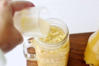 自制珍珠奶茶的做法步骤：14