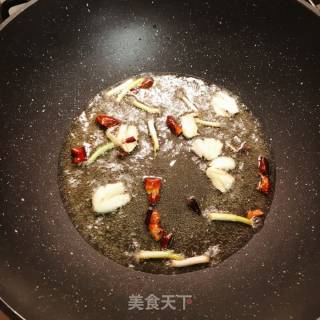 素干煸四季豆的做法步骤：2