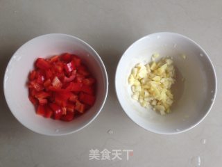 豆角炒肉末的做法步骤：2