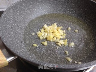 豆角炒肉末的做法步骤：4