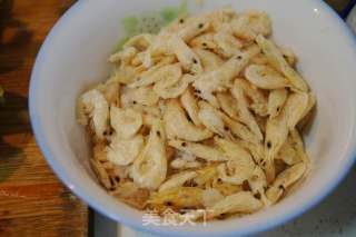 菠菜蛋花汤的做法步骤：2