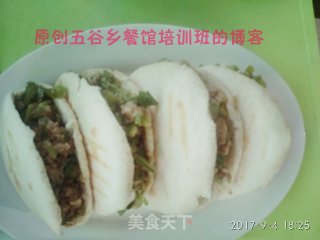 肉夹馍的做法的做法步骤：6