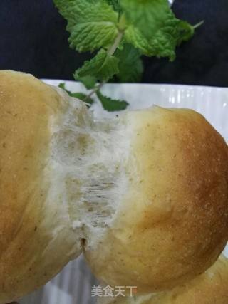 全麦餐包的做法步骤：12
