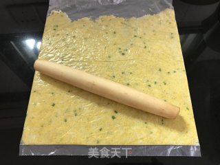 椒盐米饭锅巴的做法步骤：8