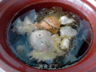 松露炖鸡的做法步骤：10