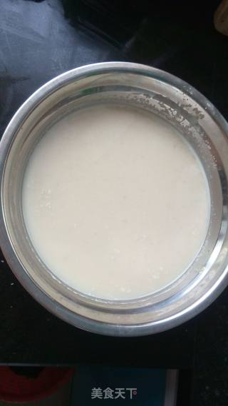 小白菜炖懒豆腐的做法步骤：1