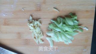 小白菜炖懒豆腐的做法步骤：2