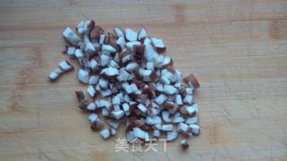夹馅面包片的做法步骤：2