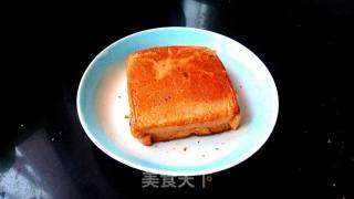 夹馅面包片的做法步骤：7