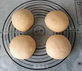 果仁大列巴的做法步骤：6