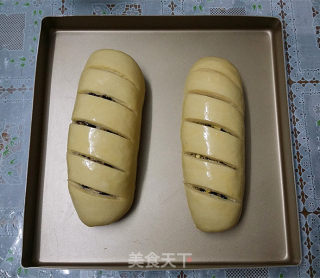 果仁大列巴的做法步骤：12