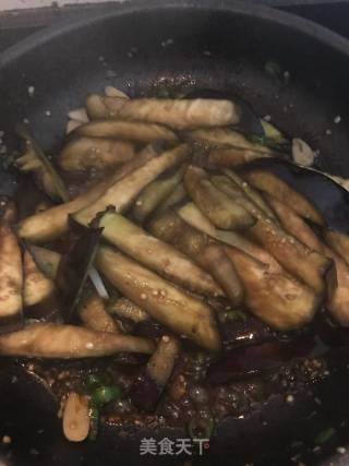 烧茄子的做法步骤：2