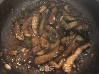 烧茄子的做法步骤：3