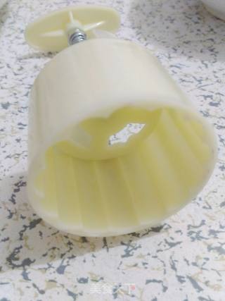无糖少油山药紫薯糕的做法步骤：11