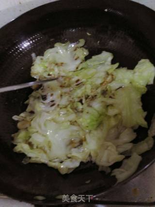 手撕清炒大头菜的做法步骤：7