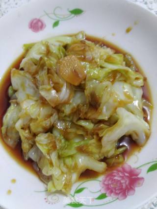 手撕清炒大头菜的做法步骤：8