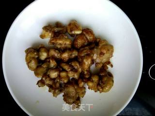 辣子翅根肉的做法步骤：12