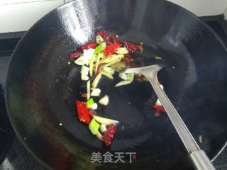 辣子翅根肉的做法步骤：13