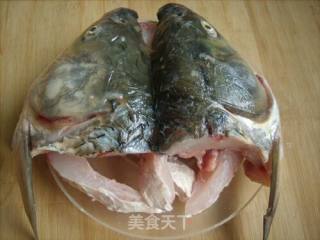 青鱼豆腐汤的做法步骤：2