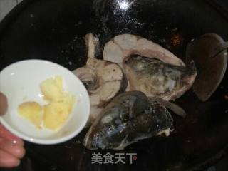 青鱼豆腐汤的做法步骤：5