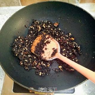 黑芝麻糖的做法步骤：4