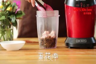 来自江南的干货-梅干菜烧饼的做法步骤：7