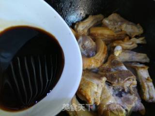 酱香猪尾骨的做法步骤：8