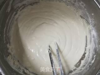 米发糕的做法步骤：3