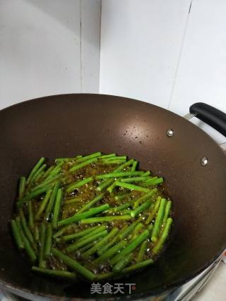 肉末茄子豆角的做法步骤：3