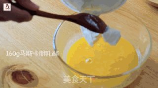三分钟教你学会 代表爱情的“提拉米苏”的做法步骤：5
