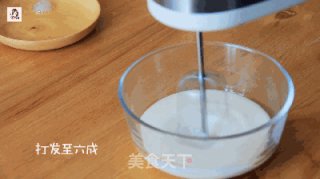 三分钟教你学会 代表爱情的“提拉米苏”的做法步骤：6