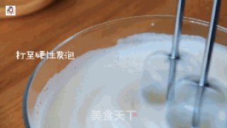 三分钟教你学会 代表爱情的“提拉米苏”的做法步骤：9