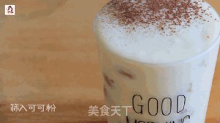 三分钟教你学会 代表爱情的“提拉米苏”的做法步骤：14