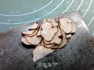 松露煎蛋的做法步骤：3