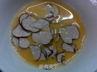 松露煎蛋的做法步骤：4