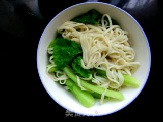 酱香排骨面的做法步骤：6