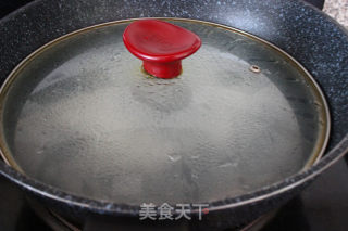 芒果龟苓膏西米露的做法步骤：4