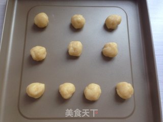 杏仁酥饼的做法步骤：9