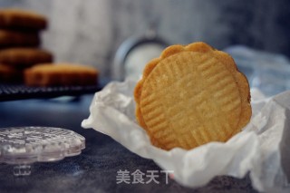 杏仁酥饼的做法步骤：13