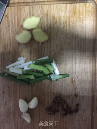炖芸豆的做法步骤：1