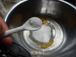 葱香酥饼干的做法步骤：4