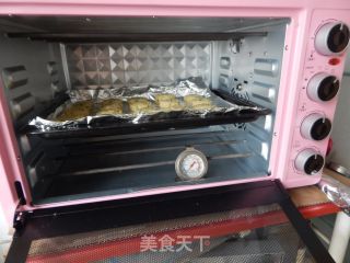 葱香酥饼干的做法步骤：12