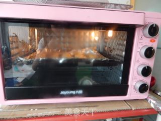 葱香酥饼干的做法步骤：13