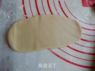 蛋黄酥的做法步骤：12